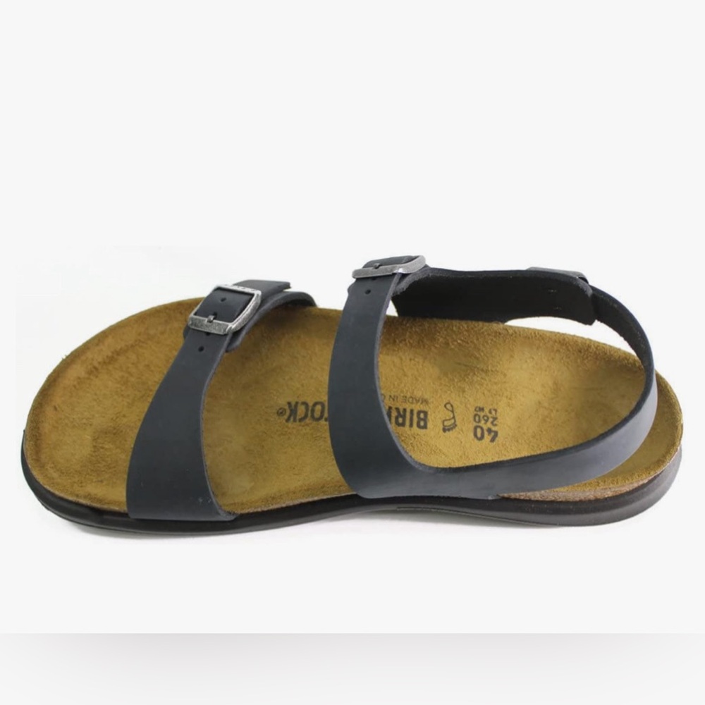 Birkenstock unisex-adult Slingback Size 41-Boho